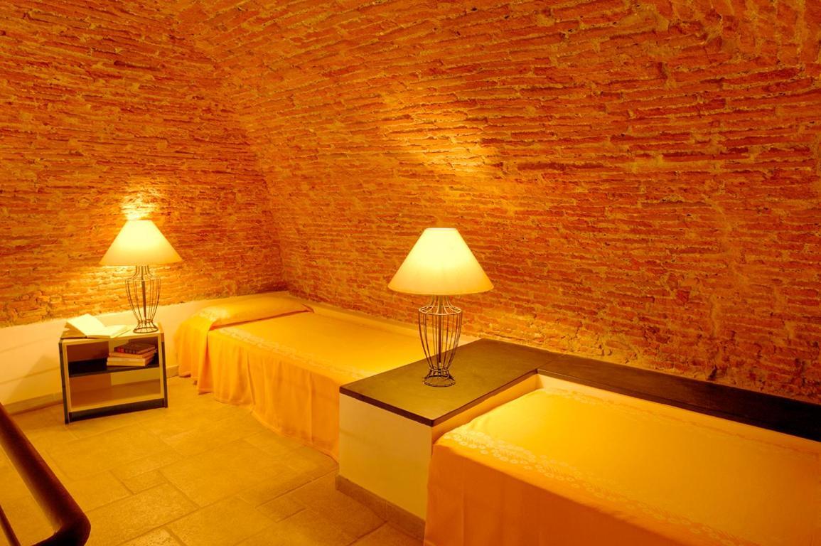 Hotel Residence Baiadelsole 라이구에글리아 객실 사진
