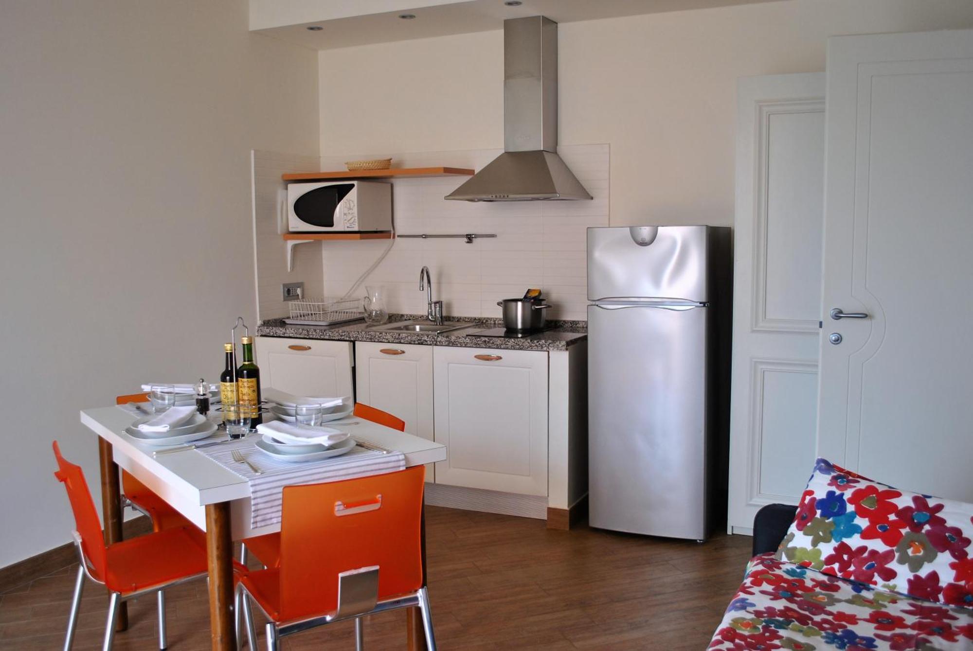 Hotel Residence Baiadelsole 라이구에글리아 객실 사진