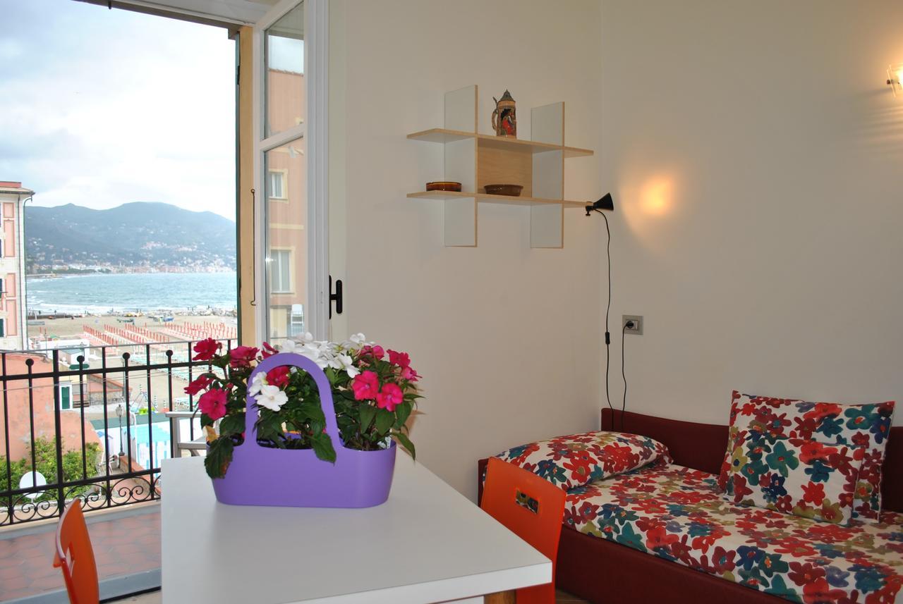 Hotel Residence Baiadelsole 라이구에글리아 외부 사진