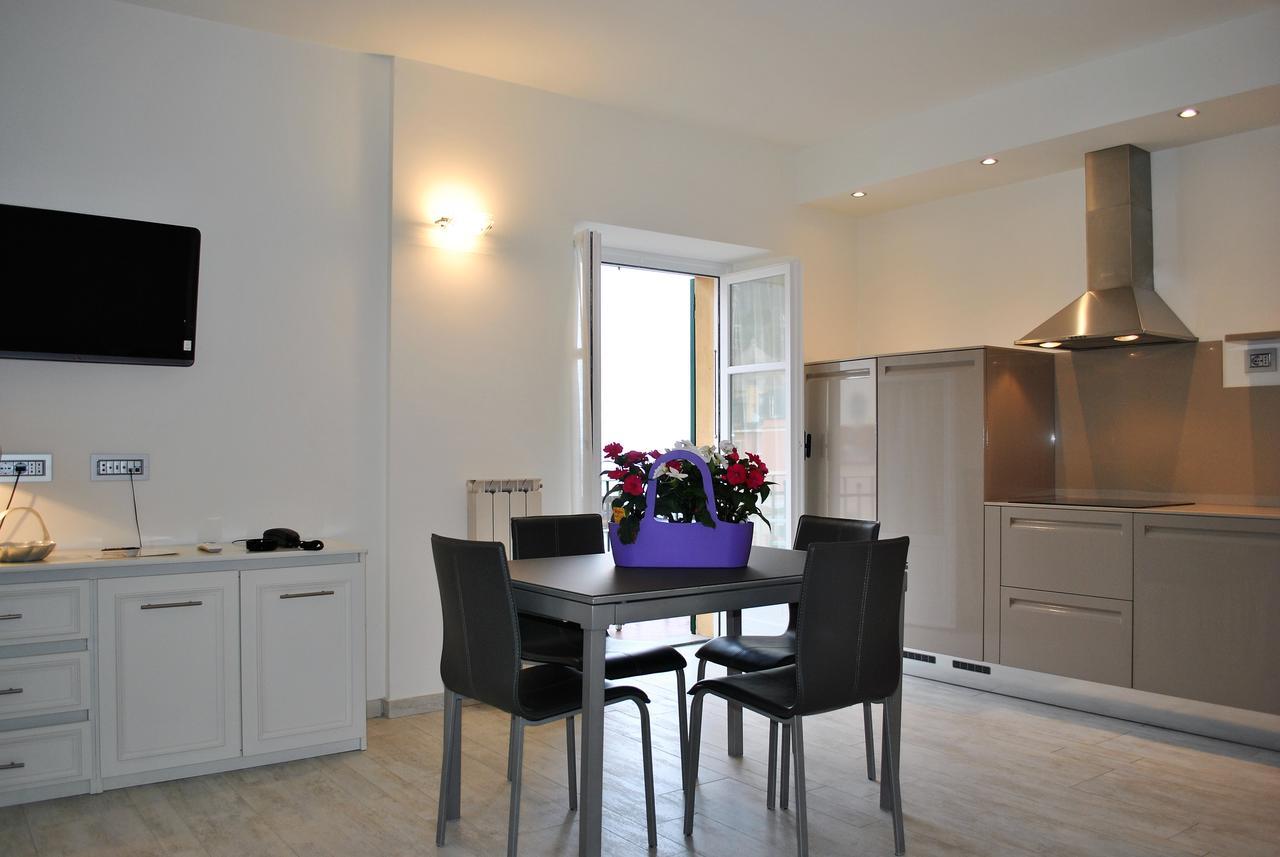 Hotel Residence Baiadelsole 라이구에글리아 외부 사진