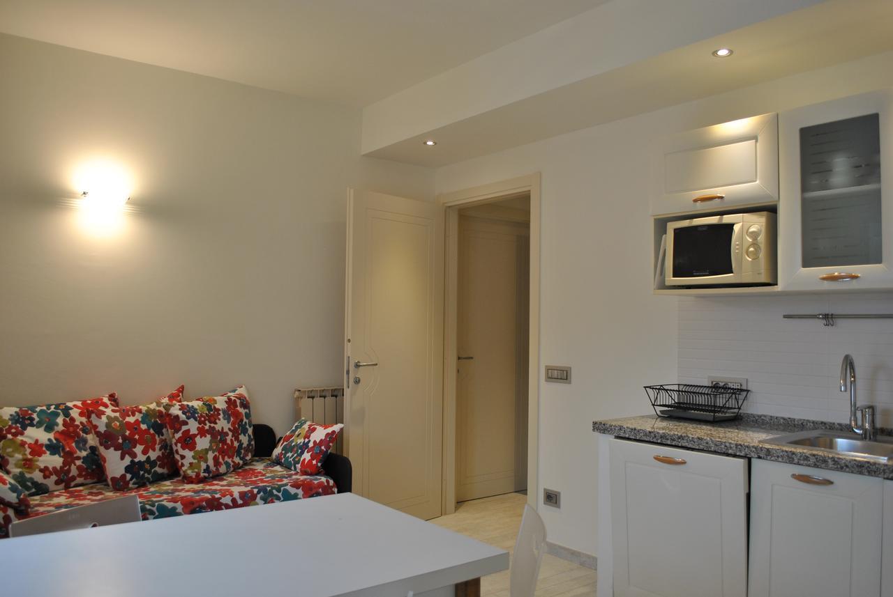 Hotel Residence Baiadelsole 라이구에글리아 외부 사진