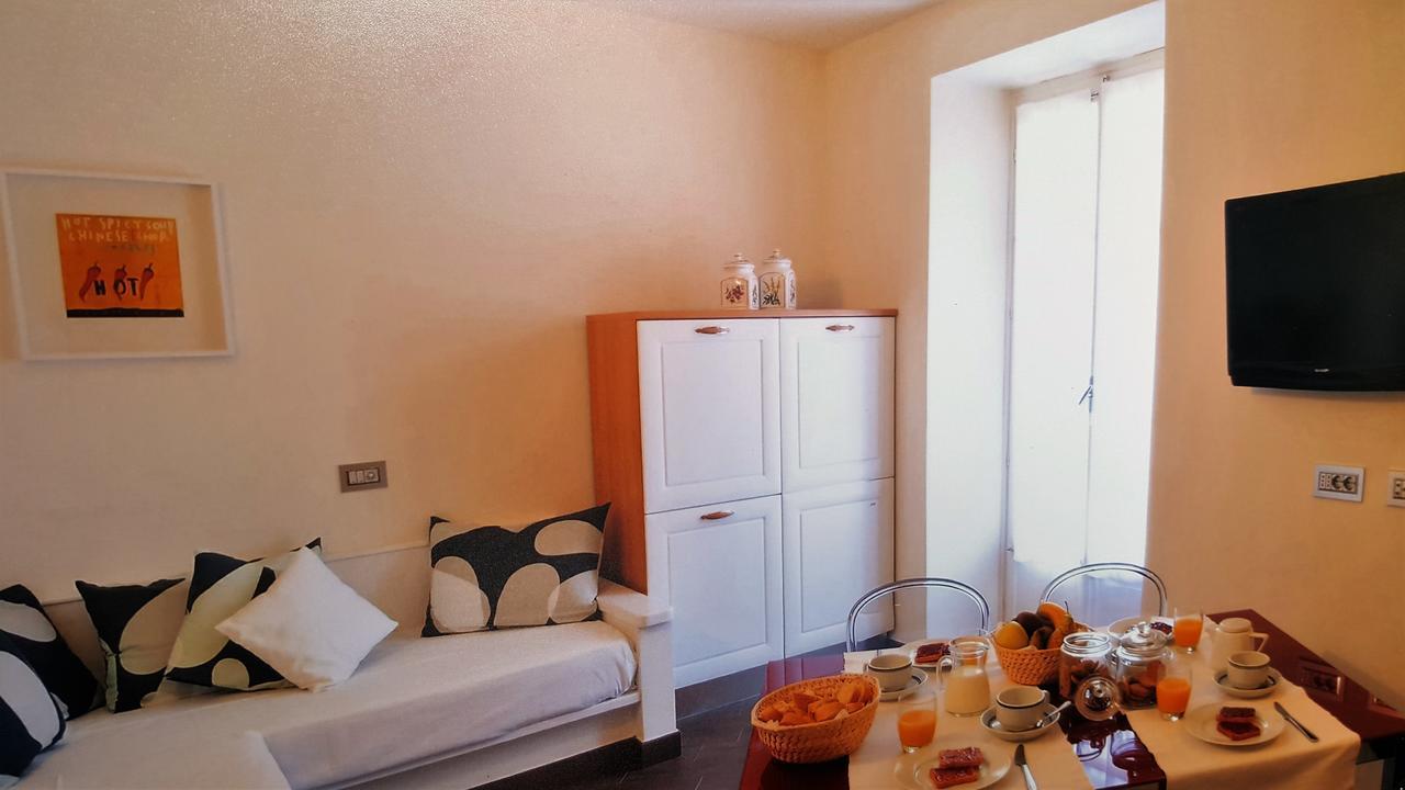 Hotel Residence Baiadelsole 라이구에글리아 외부 사진